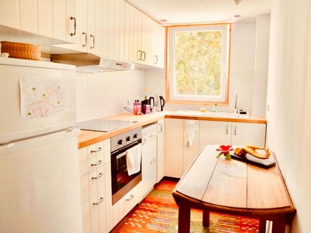 Apartamento Yogahaus Prasaad Engen Exterior foto