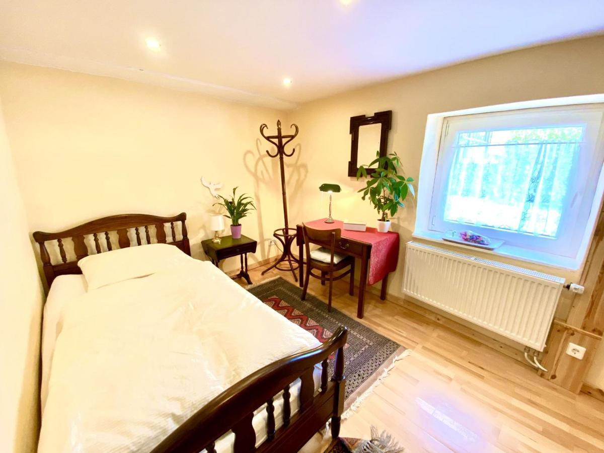 Apartamento Yogahaus Prasaad Engen Exterior foto